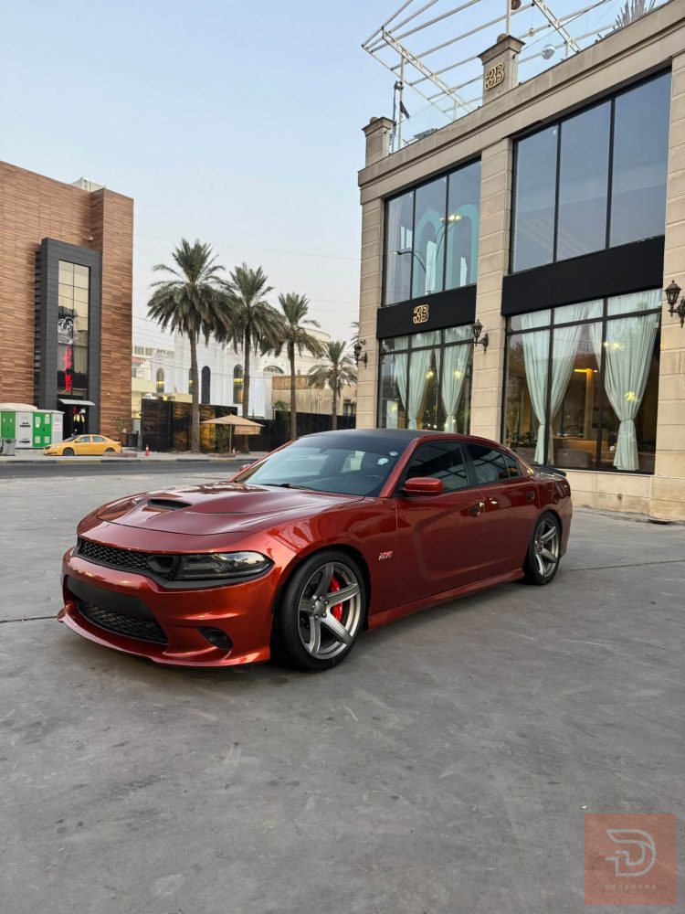 دوج جارجر SRT 6.4 2021 للبيع في بغداد