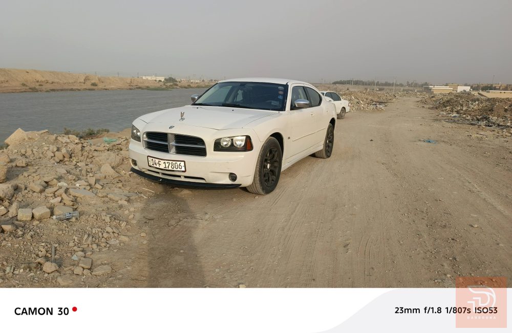 شارجر 2009 مكينة 3500 للبيع في ذي قار