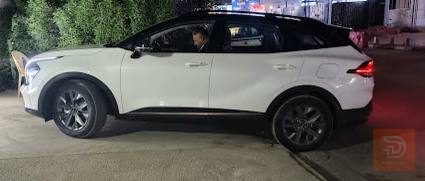 كيا سبورتاج لارج 2022 هايبرد للبيع في عموم العراق