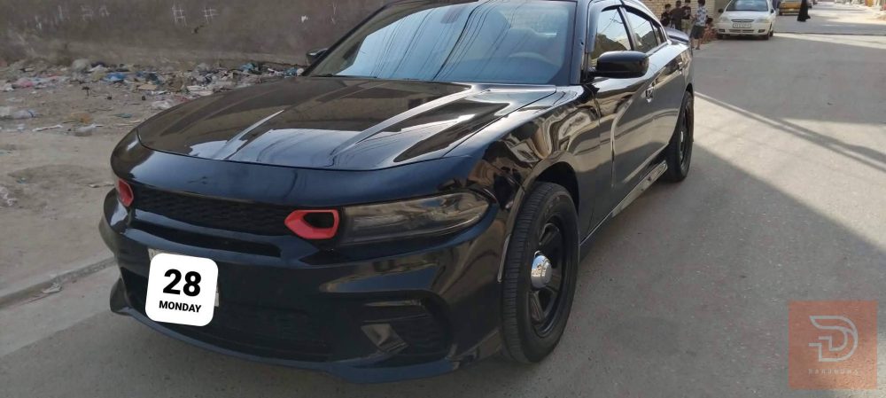 دودج جارجر بوليسي 2019 للبيع في بغداد