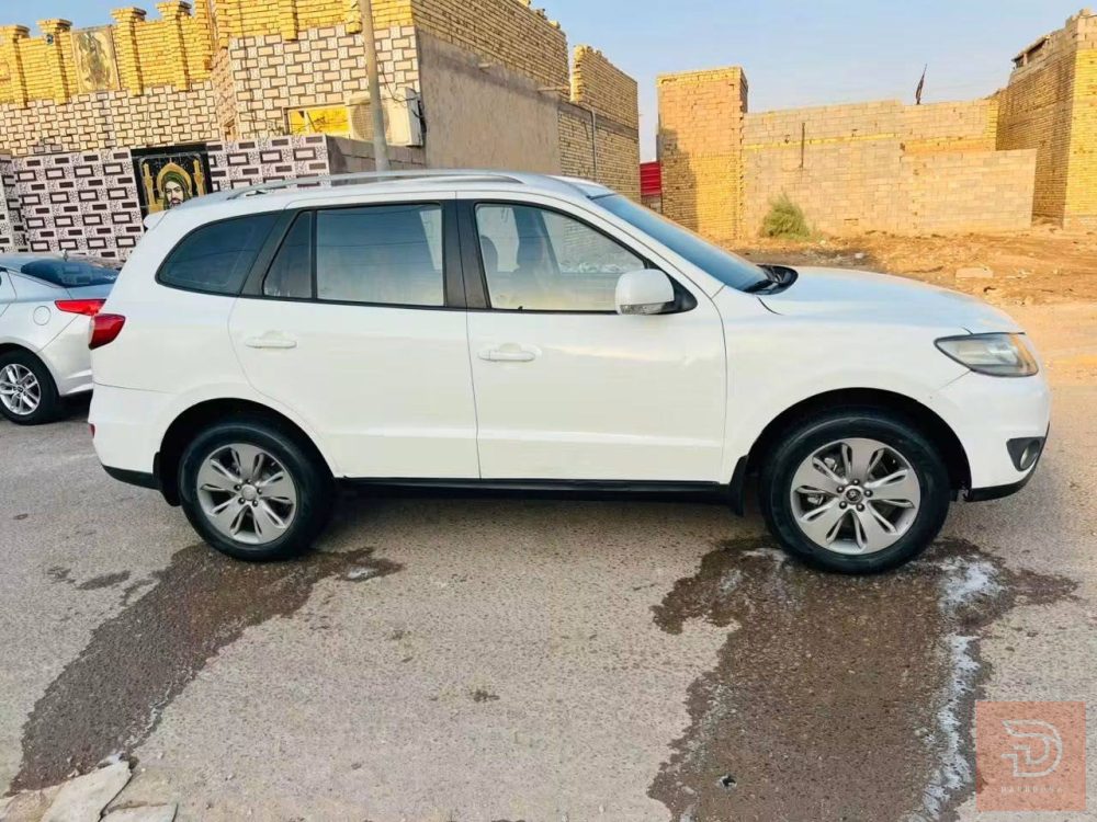 هيونداي سانتافي 2012 خليجي للبيع في ميسان