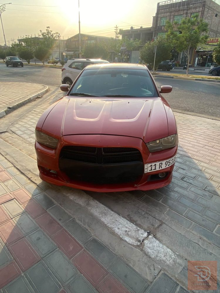 دوج جارجر SXT موديل 2013 للبيع في كربلاء المقدسة