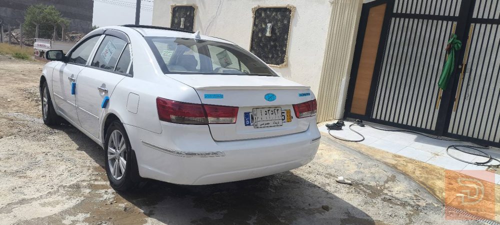هيونداي سوناتا 2011 خليجية فول مواصفات للبيع في بابل