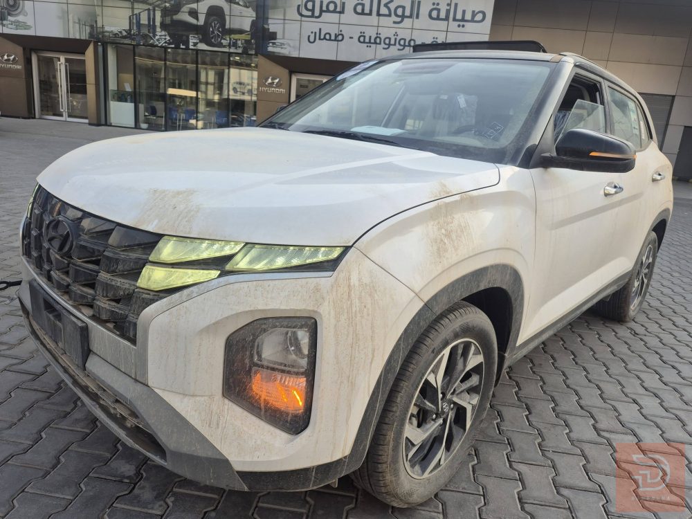 هونداي كريتا 2025 للبيع في بغداد