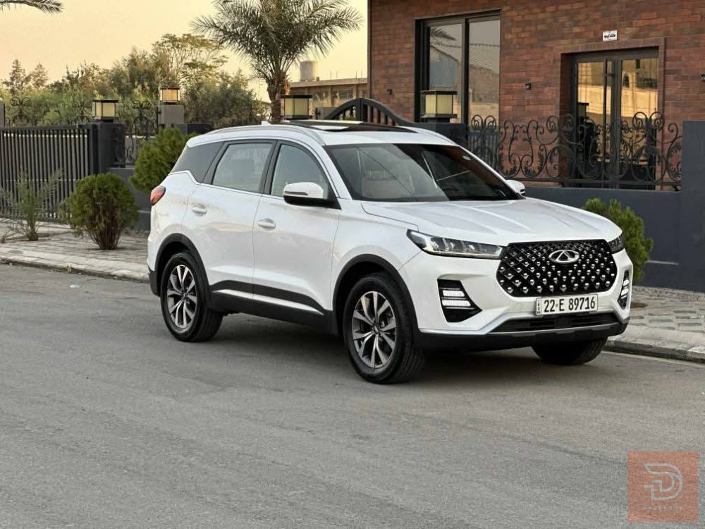 Chery tiggo 7pro 2024 للبيع في أربيل