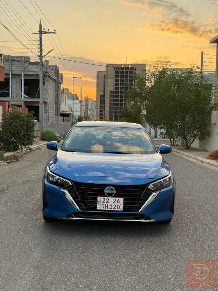 نيسان سنترا SV 2025 للبيع في أربيل