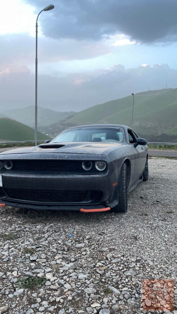 دوج جالنجر 3600 SXT Plus 2018 للبيع في بغداد