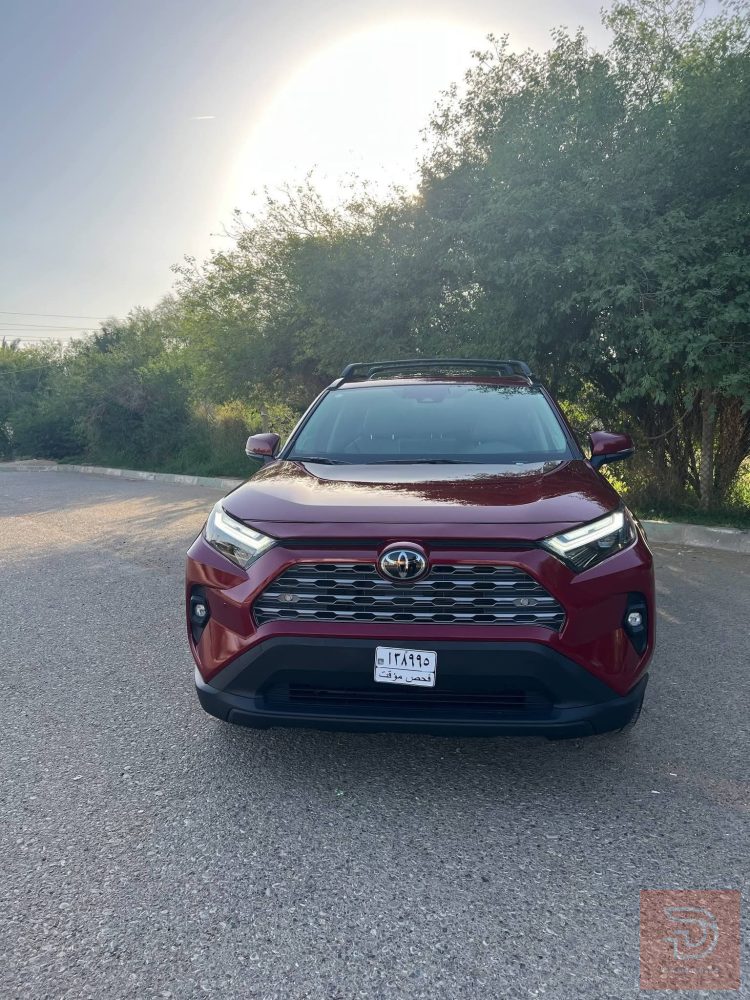 تويوتا RAV4 Limited Hybrid 2025 للبيع في كركوك