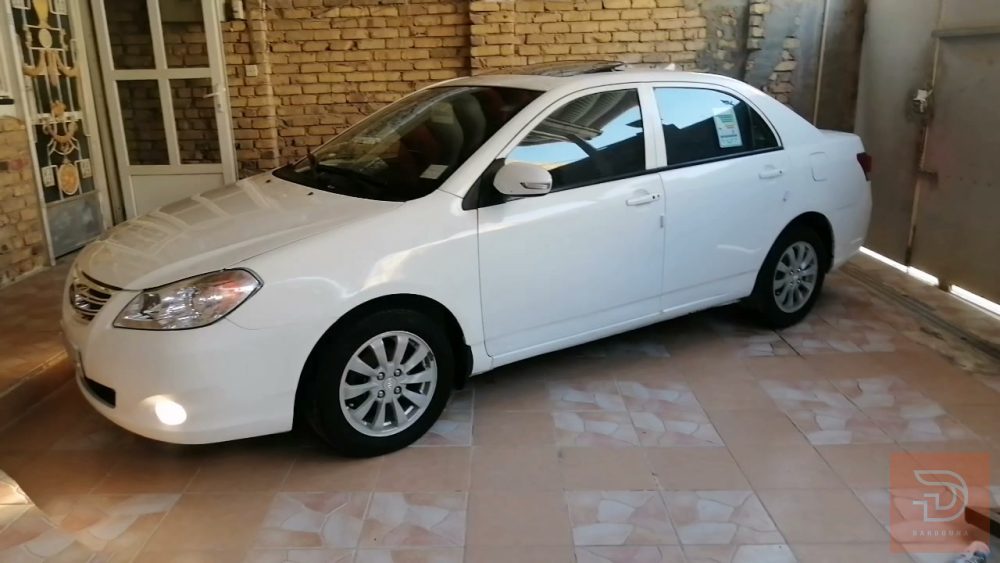 BYD G3 موديل 2013 للبيع في الديوانية