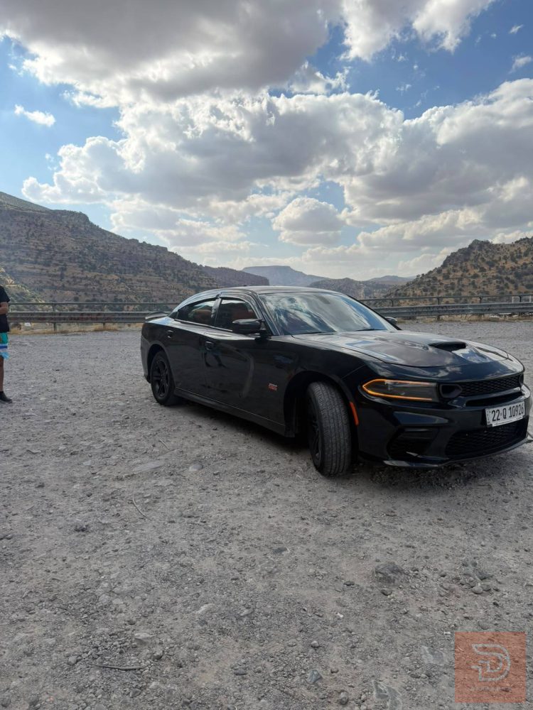 جارجر SXT موديل 2023 للبيع في كربلاء المقدسة