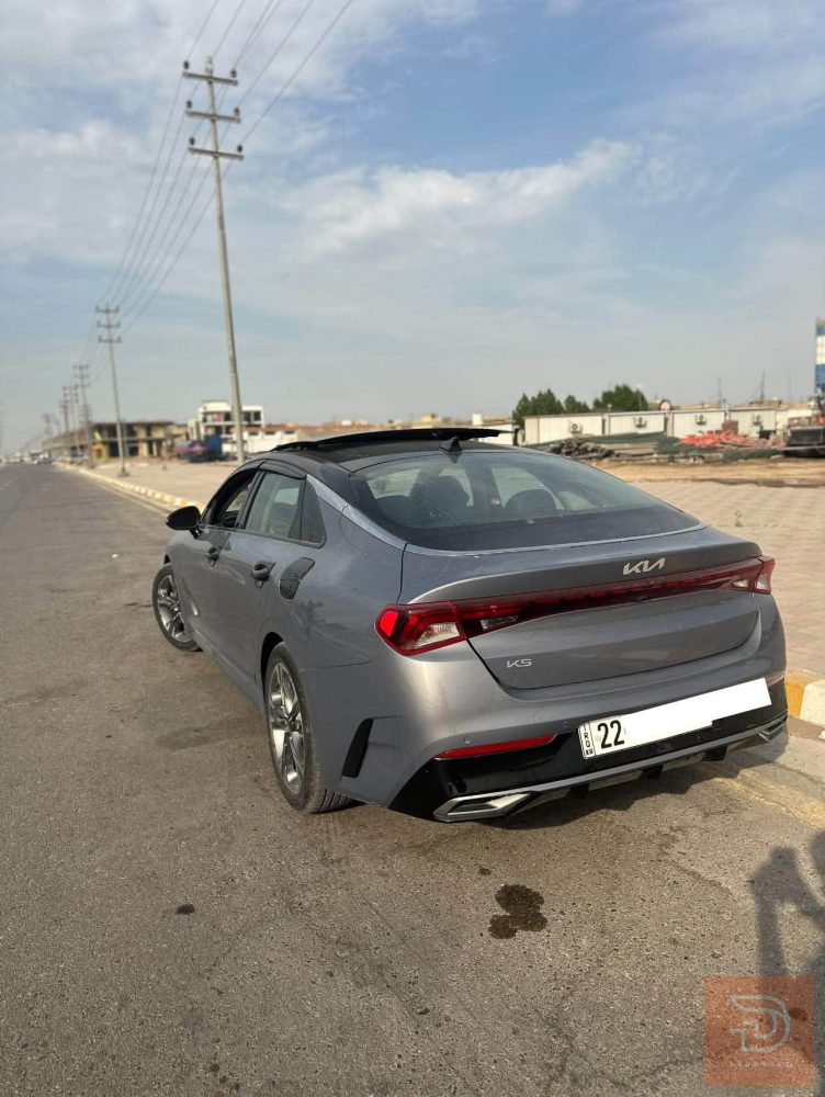 كيا K5 2023 للبيع في بغداد