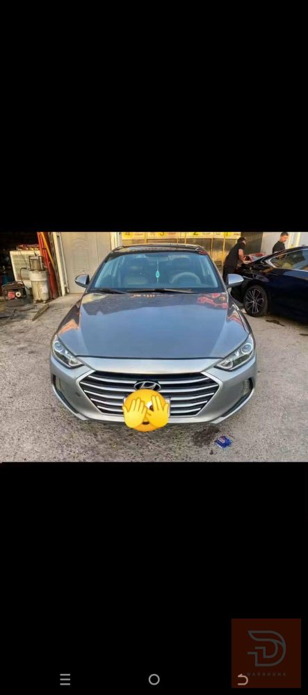 هيونداي النترا 2018 ليمتد فول للبيع في بغداد