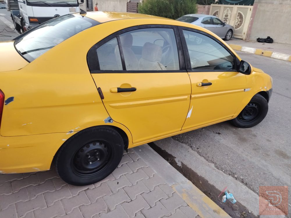 هيونداي اكسنت 2007 للبيع في كركوك