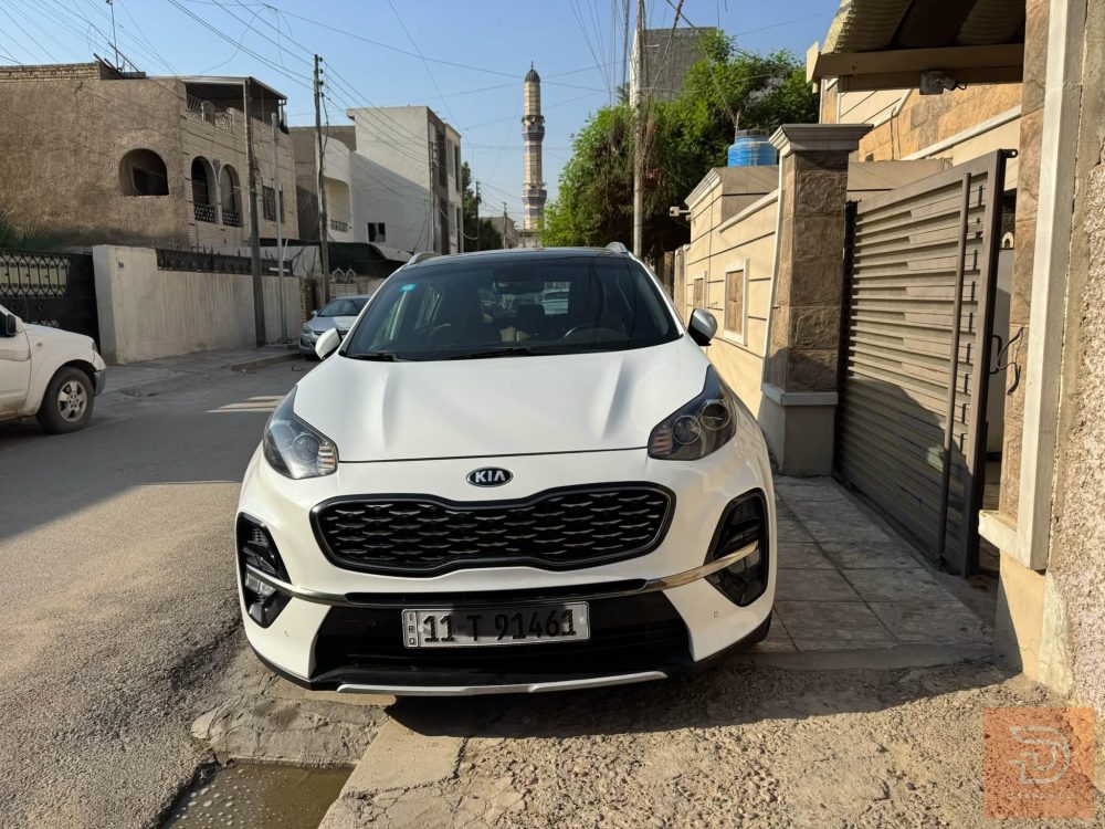 كيا سبورتج