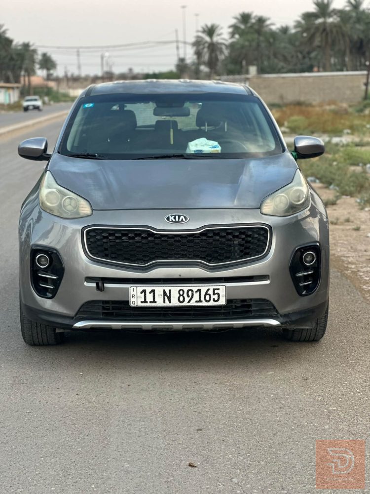 كيا سبورتج 2019 أمريكي للبيع في بغداد