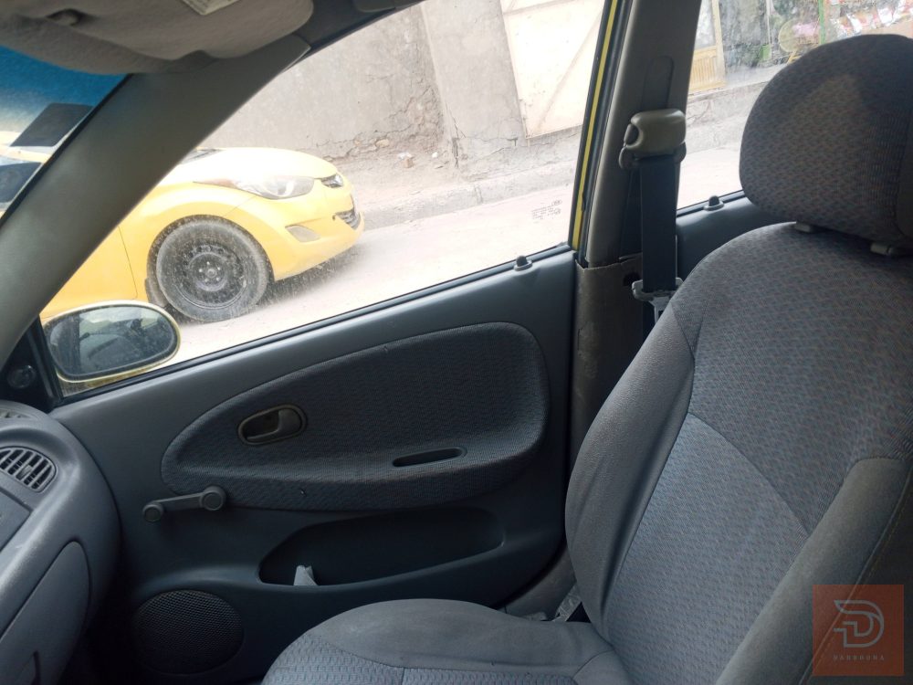 تويوتا كيا ريو 2001 للبيع في بغداد