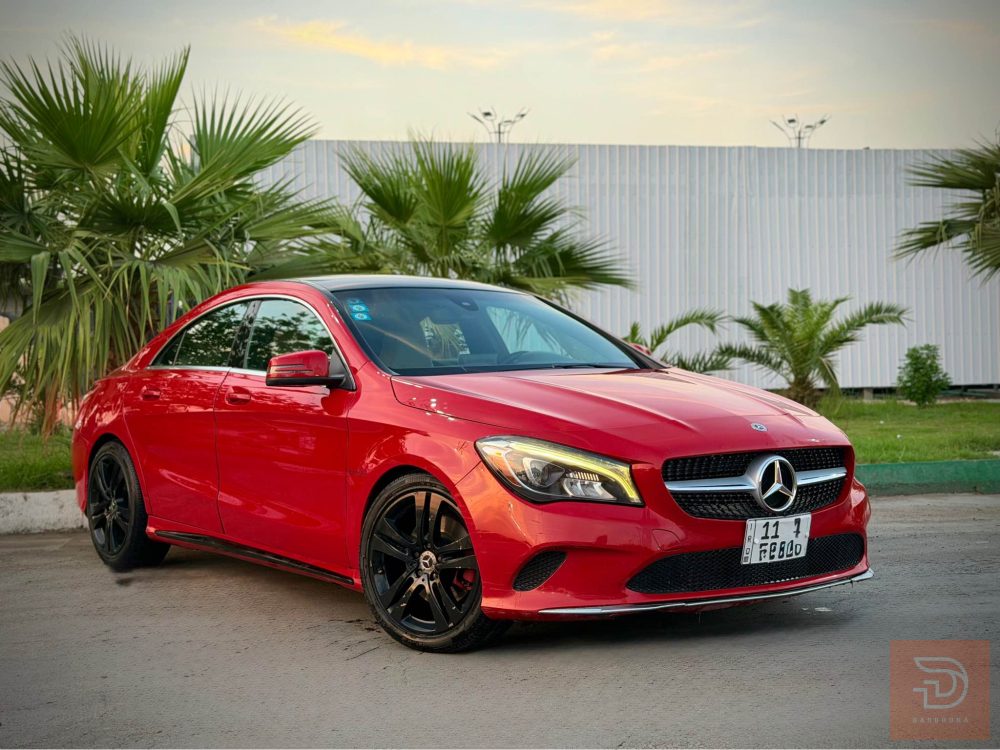مرسيدس Cla 250 2018 للبيع في بغداد