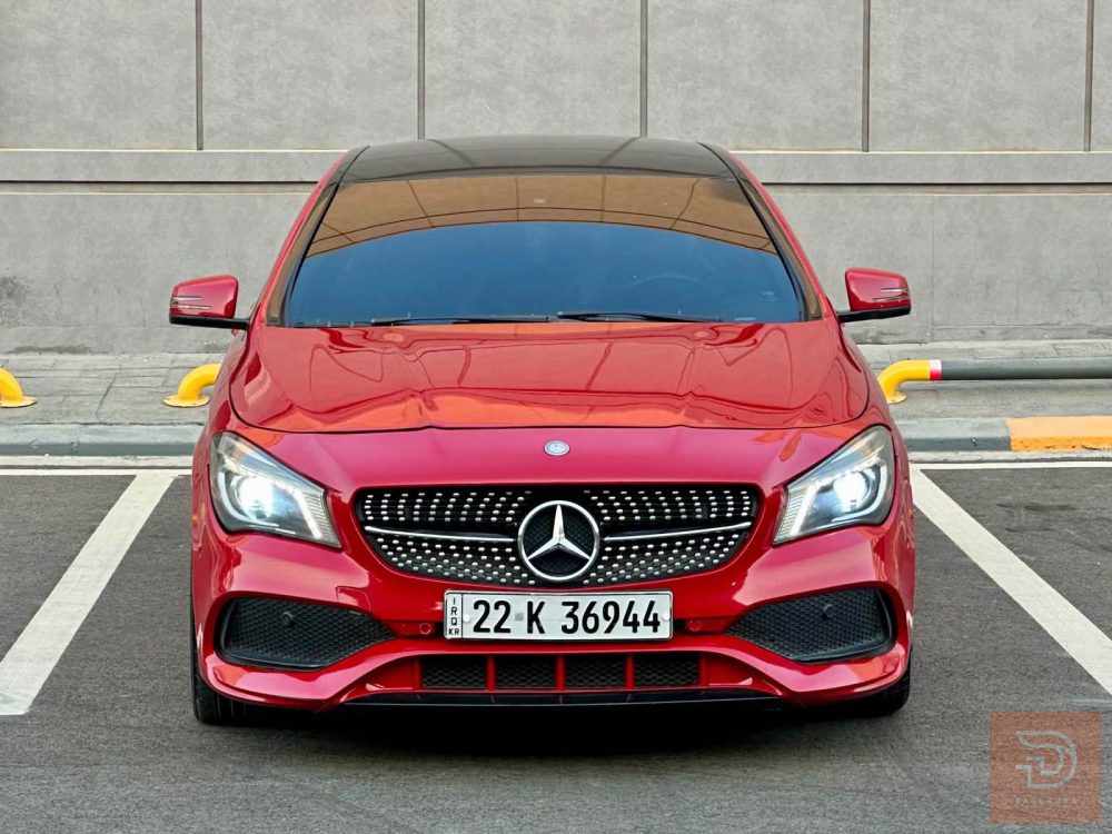 Mercedes Benz CLA 2015 للبيع في أربيل