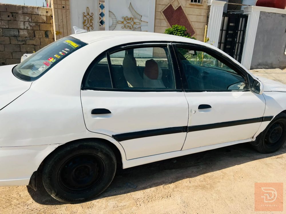 كيا ريو 2001 للبيع في النجف الأشرف