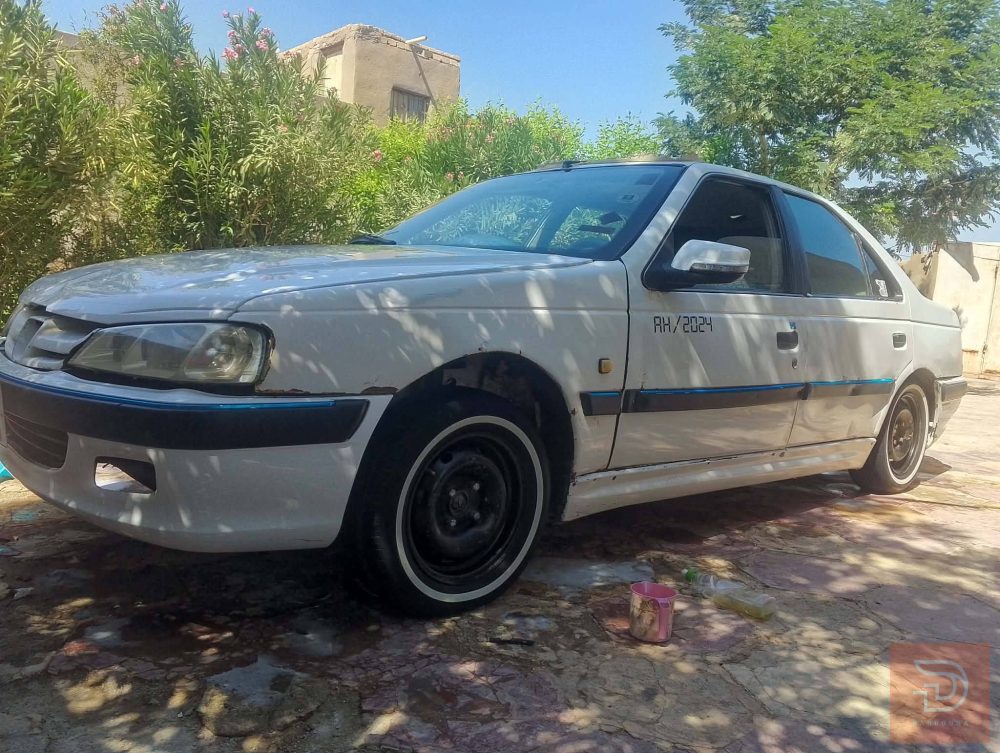 بيجو بارس 2011 للبيع في بغداد
