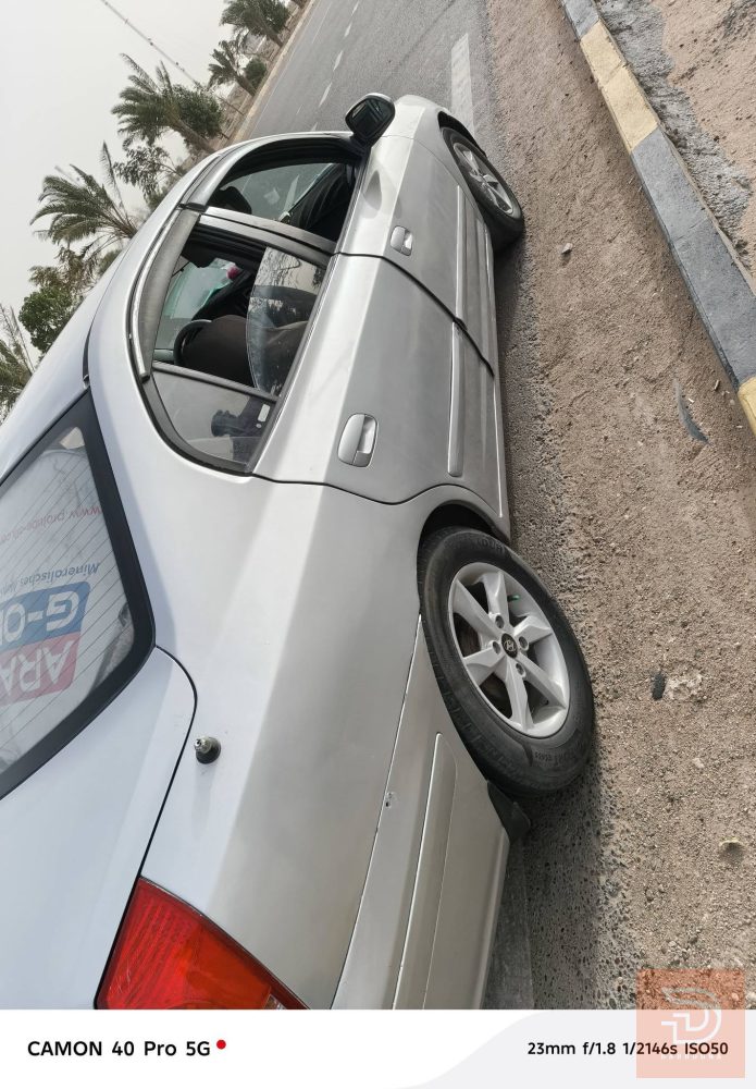 هيونداي النترا 2005 وارد خليجي للبيع في كربلاء المقدسة